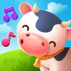 Sounds All Around: Kids' Game iOS Icon