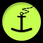 Anchor Alarm - Boat Tracker iOS Icon