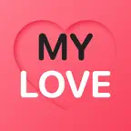 My Love - Dating Tracker iOS Icon