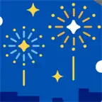 e-花火 iOS Icon