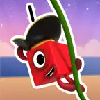 Numberblocks Treasure Hunt iOS Icon