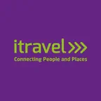 itravel | on-demand bus iOS Icon