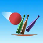 Fun Games : Shooting Bottles iOS Icon