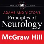 Adams & Victor's Neurology 12E iOS Icon
