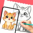 AR Drawing Sketch: Trace Draw icon
