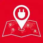 Ultra Fast EV Charging Station icon