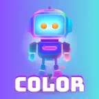 AI color scheme App:Best Color iOS Icon