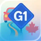 G1 Driver's Test Ontario 2026 iOS Icon