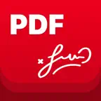 Fill & Sign: PDF Filler Editor iOS Icon