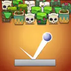 Ballz : Brick Breaker Hero iOS Icon
