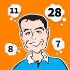 CalcuLATE 28 iOS Icon