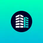 Building X Lifecycle Twin iOS Icon