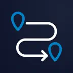 Book a Journey iOS Icon