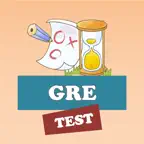 GRE Practice Test - Prep Exam iOS Icon