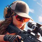 Sniper Clash PvP iOS Icon