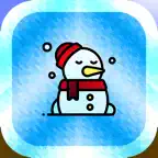 Snowman Camp Pro iOS Icon
