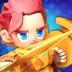 Tactics Heroes Chess iOS Icon