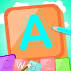 Calligraphy Coloring Book 1-6 iOS Icon
