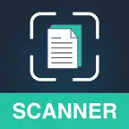 Doc Scanner : Document Reader iOS Icon