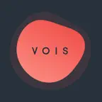 VOIS - AI Vocal Coach Icon