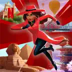Carmen Sandiego NETFLIX iOS Icon