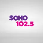 SOHO 102.5 Villa Carlos Paz iOS Icon