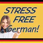 Stress Free German iOS Icon