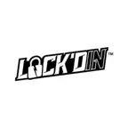 LOCK'D IN iOS Icon