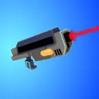 Shooting Games: Sci Fi Shooter iOS Icon