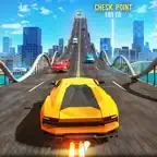 Extreme Car Driving: Car Game iOS Icon