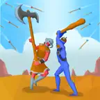 Very Tactical Ragdoll Battle iOS Icon