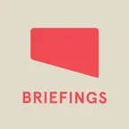 JF Briefings iOS Icon