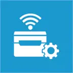Kyocera Printer Setup Tool iOS Icon