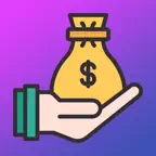 Smart Expense Tracker App iOS Icon