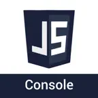 JavaScript Console Editor iOS Icon