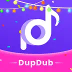 DupDub Lab - Talking Photos Icon
