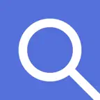 Finder – Reverse Image Search iOS Icon