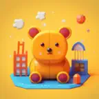 Toy Factory 2: craft toys・2023 iOS Icon