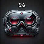 S:G VR Paranormal Experiments iOS Icon