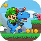 Barry World Adventure iOS Icon