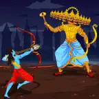 Kill The Ravan - Archery iOS Icon