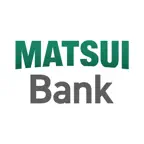 MATSUI Bankアプリ iOS Icon