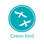 Green bird　公式アプリ iOS Icon
