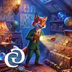 Framed: Victor Draven Mystery iOS Icon