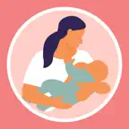Breastfeeding & Baby Tracker iOS Icon