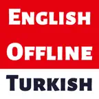 Turkish Dictionary - Dict Box iOS Icon