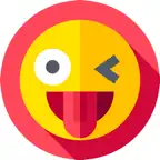 오늘의 주접 iOS Icon