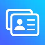 Contact Exporter: Backup Share Icon