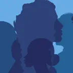 Women Leadership iOS Icon