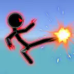 Stickman Street Fighter iOS Icon